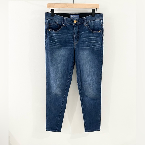 Democracy Ab Solution Skinny Jeans Size 8 - Picture 4 of 8